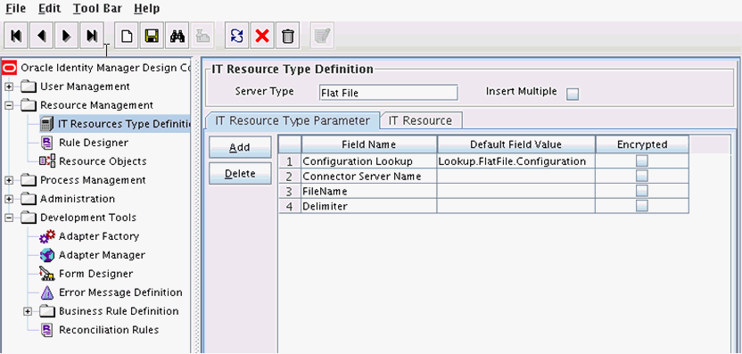 Description of Figure 6-1 follows Description of Figure 6-1 follows