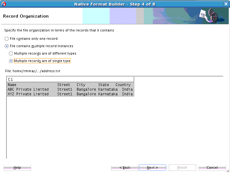 Description of Figure 4-19 follows Description of Figure 4-19 follows
