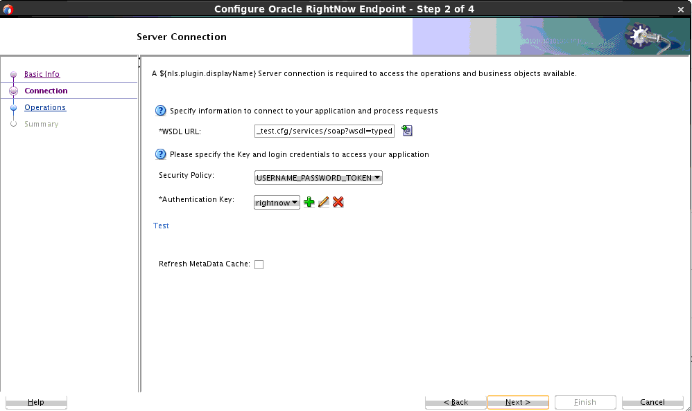 Description of rightnow-connection.png follows Description of rightnow-connection.png follows