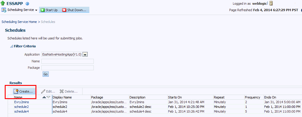 Description of adptr-def-schedpg.gif follows Description of adptr-def-schedpg.gif follows
