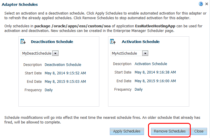 Description of adptr-ess-rem-sched.gif follows Description of adptr-ess-rem-sched.gif follows