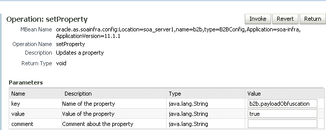 Description of b2b-config-attr2.gif follows Description of b2b-config-attr2.gif follows