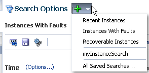Description of soa-infra-flow-save-search.png follows Description of soa-infra-flow-save-search.png follows