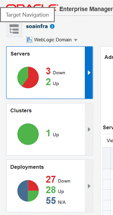 Target Navigation icon. Target Navigation icon.