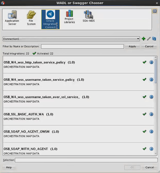 Description of rest-binding-configuration---select-flows.png follows
