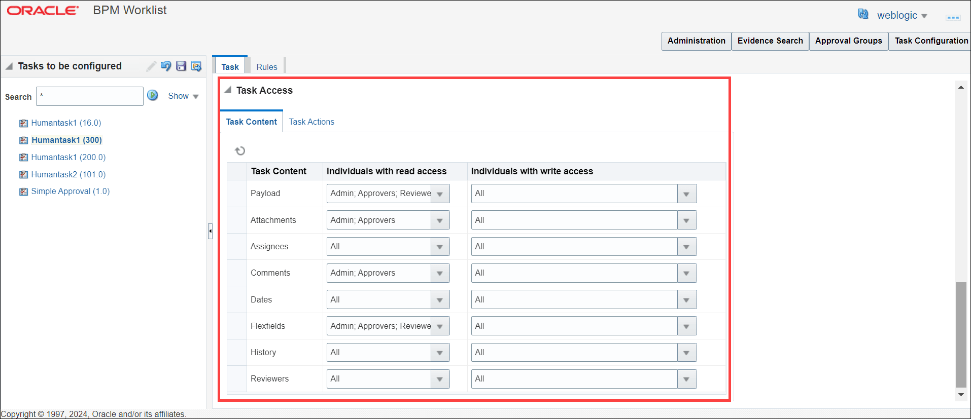Description of task-access1.png follows Description of task-access1.png follows