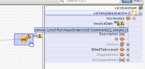 Description of xslt-drop-concat.gif follows