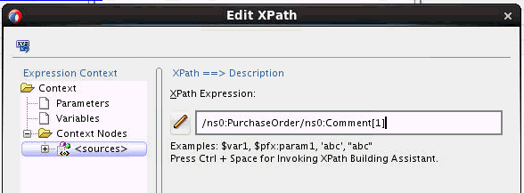 Description of xslt-edit-xpath-dialog-fill.gif follows Description of xslt-edit-xpath-dialog-fill.gif follows