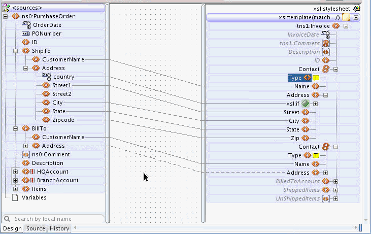 Description of xslt-map-duplicate-values.gif follows