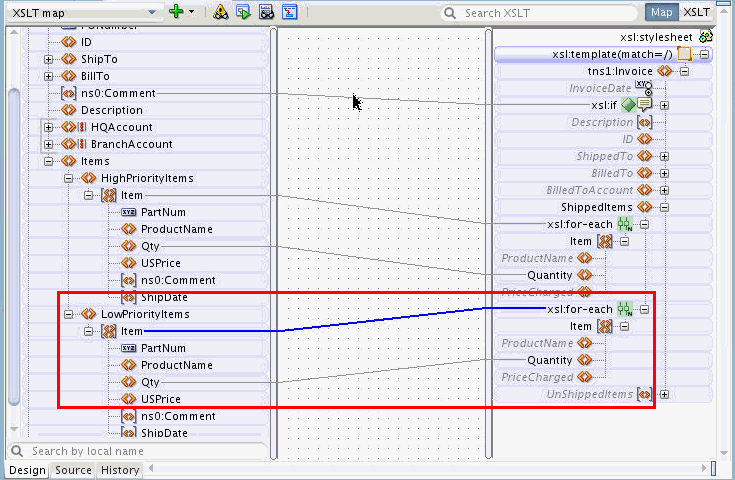 Description of xslt-map-modify.gif follows