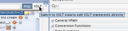 XSLT button XSLT button