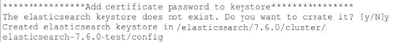 Enter password