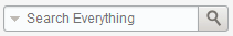 Search field