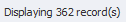Displaying 362 record(s)