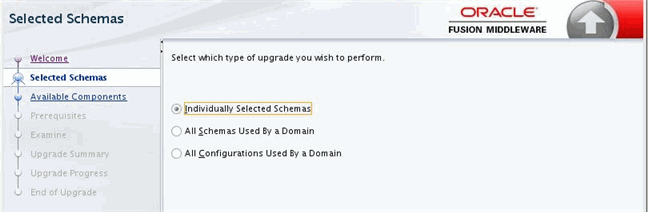 schema upgrade type