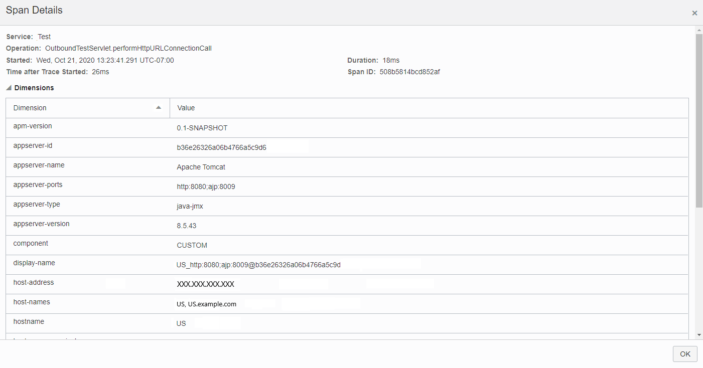 Custom Probe Example Screenshot 1 Custom Probe Example Screenshot 1