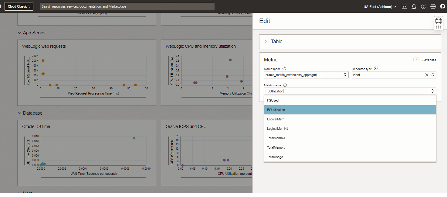 adding metric extensions to enterprise manager adding metric extensions to enterprise manager