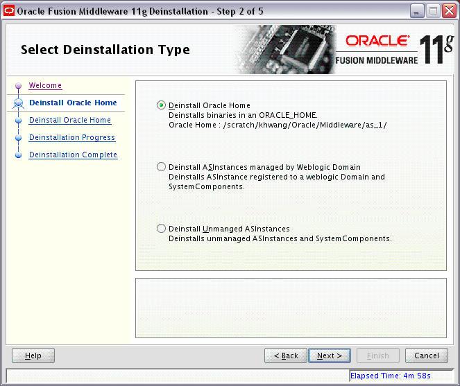 Description of deinstall_type.gif follows