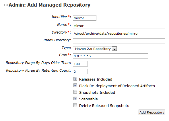 Description of add-managed_mirrror.png follows