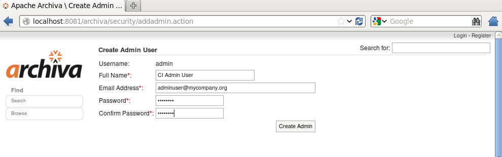 Description of create-admin-user.png follows